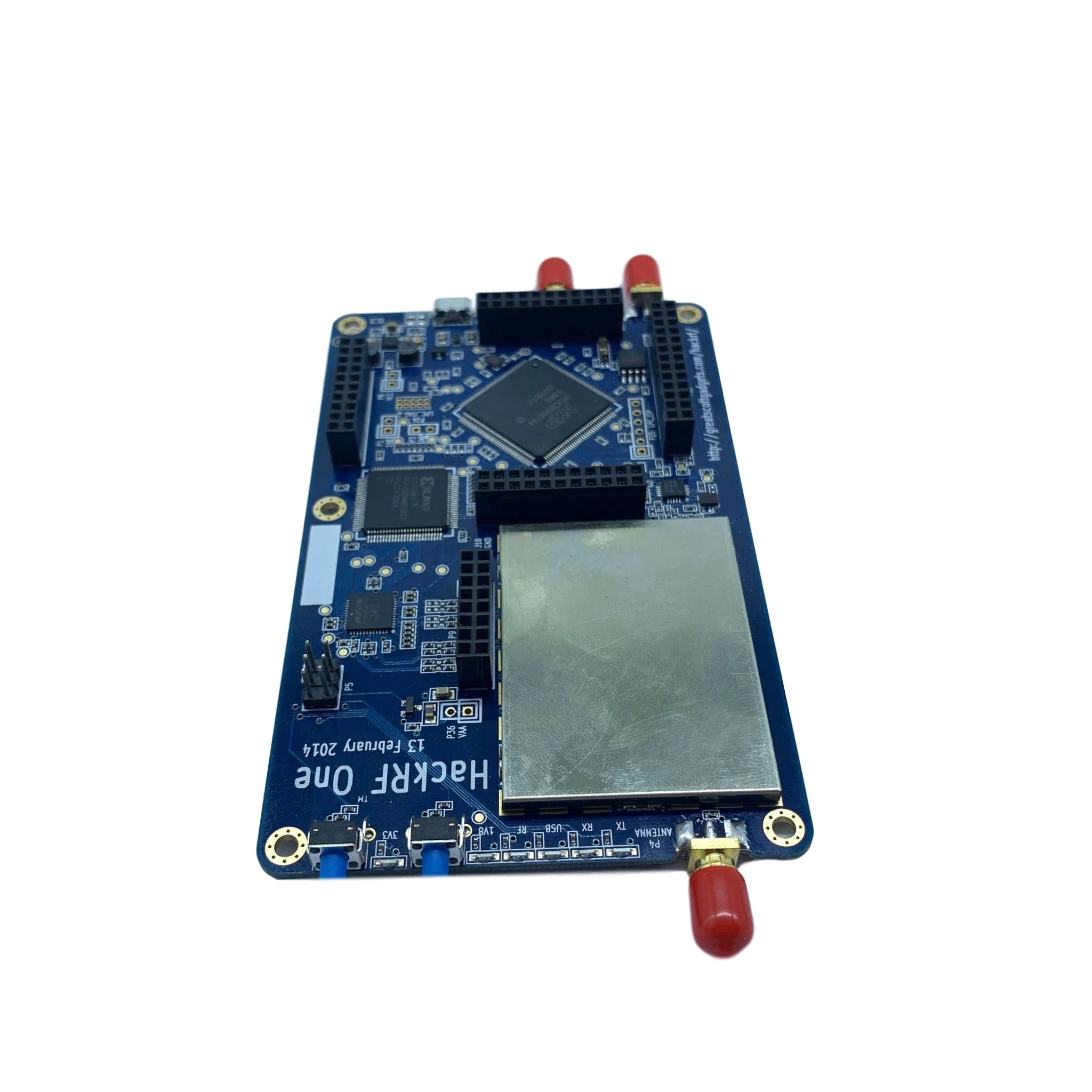 Preise HackRF Eine 1MHz Bis 6GHz Radio Plattform Entwicklung Bord Software-Definiert RTL SDR Demoboard Kit Dongle Empfänger Ham Radio - XR-0