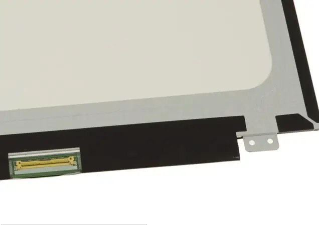 ЖК дисплей 15 6 дюйма с сенсорным экраном для Dell OEM Inspiron 5570 / 5575 fhd бесплатная