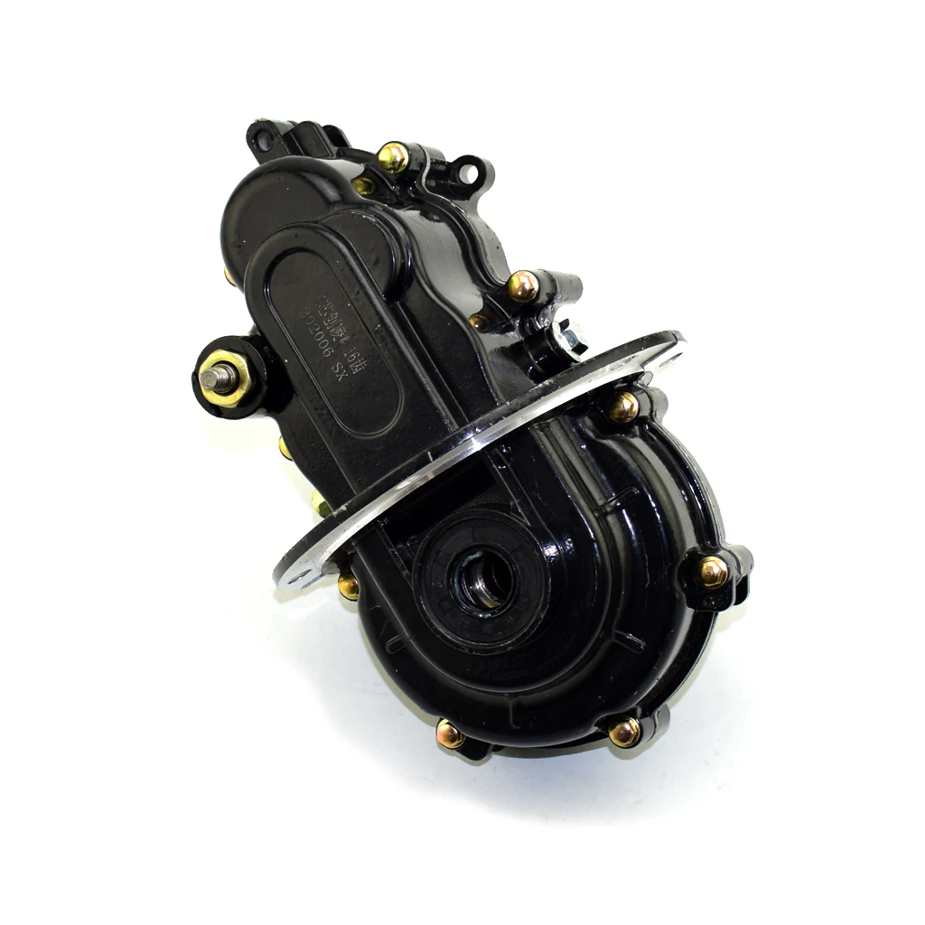 16 зубчатые 5 отверстий Набор DIY для электрического трицикла дифференциальные