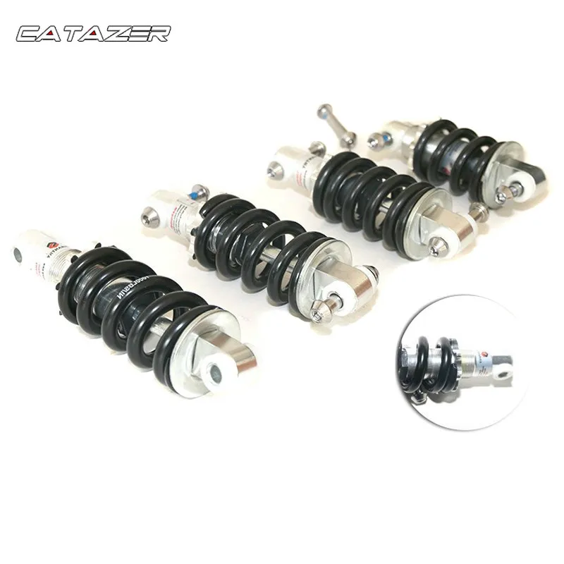 Задний амортизатор для горного велосипеда задний подвески пружина 100 мм/125 мм/150