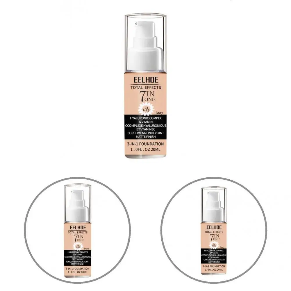 

Echo-beauty Long-lasting Effective Face Foundation Liquid Concealer for Shopping