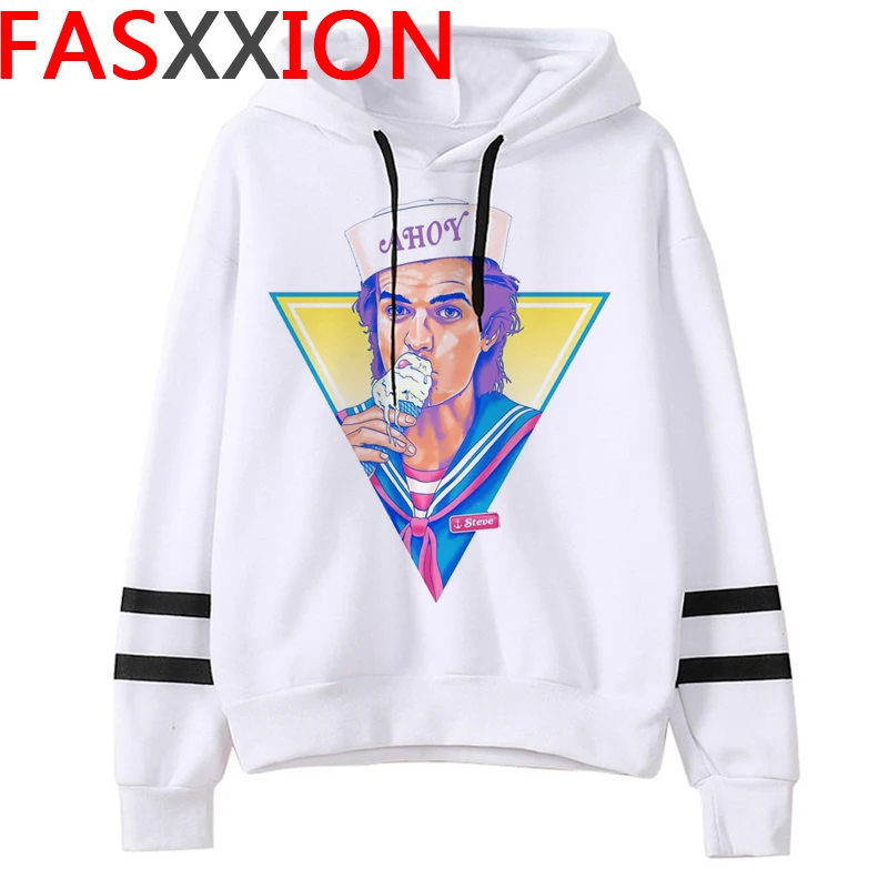 

Stranger Things hoodies femme Ulzzang streetwear harajuku grunge women hoody clothing hip hop