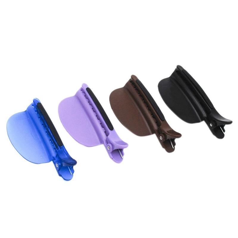 

5 шт./лот заколки-разделители для волос Easy/Hair Color Clip