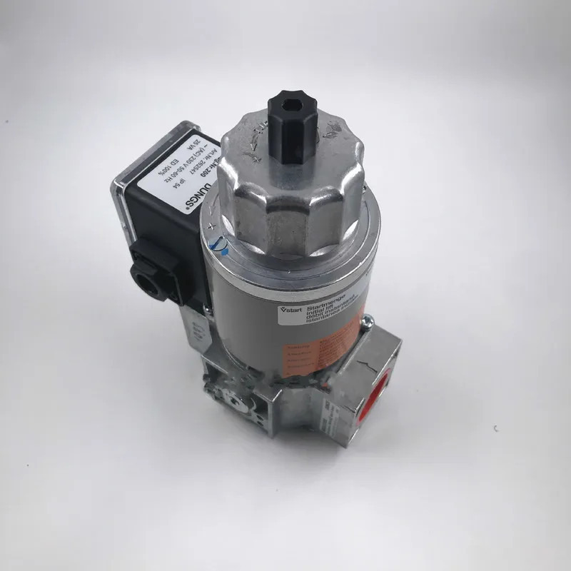 Газовый электромагнитный клапан 230 В для фитингов труб кухонные аксессуары