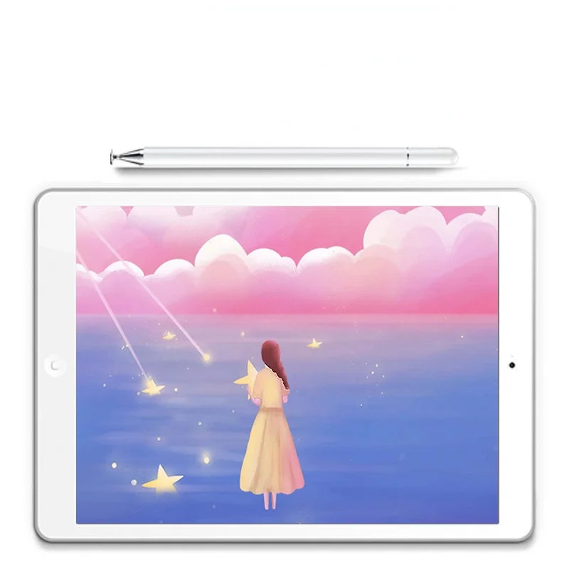 Стилус для Android IOS Apple карандаш Xiaomi Samsung планшета iPad сенсорный экран ручка