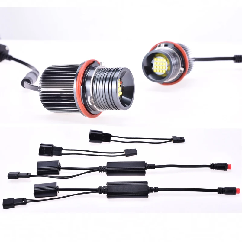 Комплект 160 Вт высокой мощности Мощность без ошибок Белый светодиодный