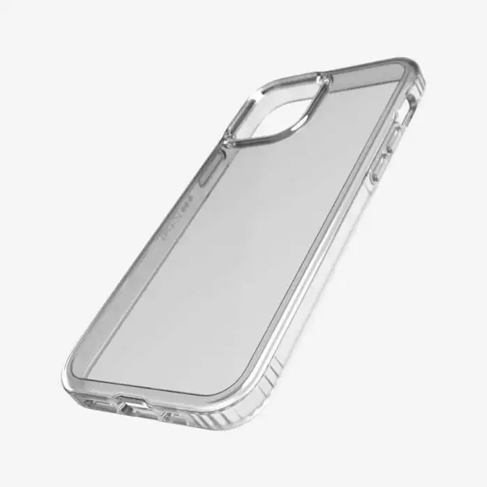 Tech21 Evo Clear super Anti-drop transparent phone Case Cover For iPhone 13/12 mini For iphone 13/12/13/12 pro/13/12 pro Max
