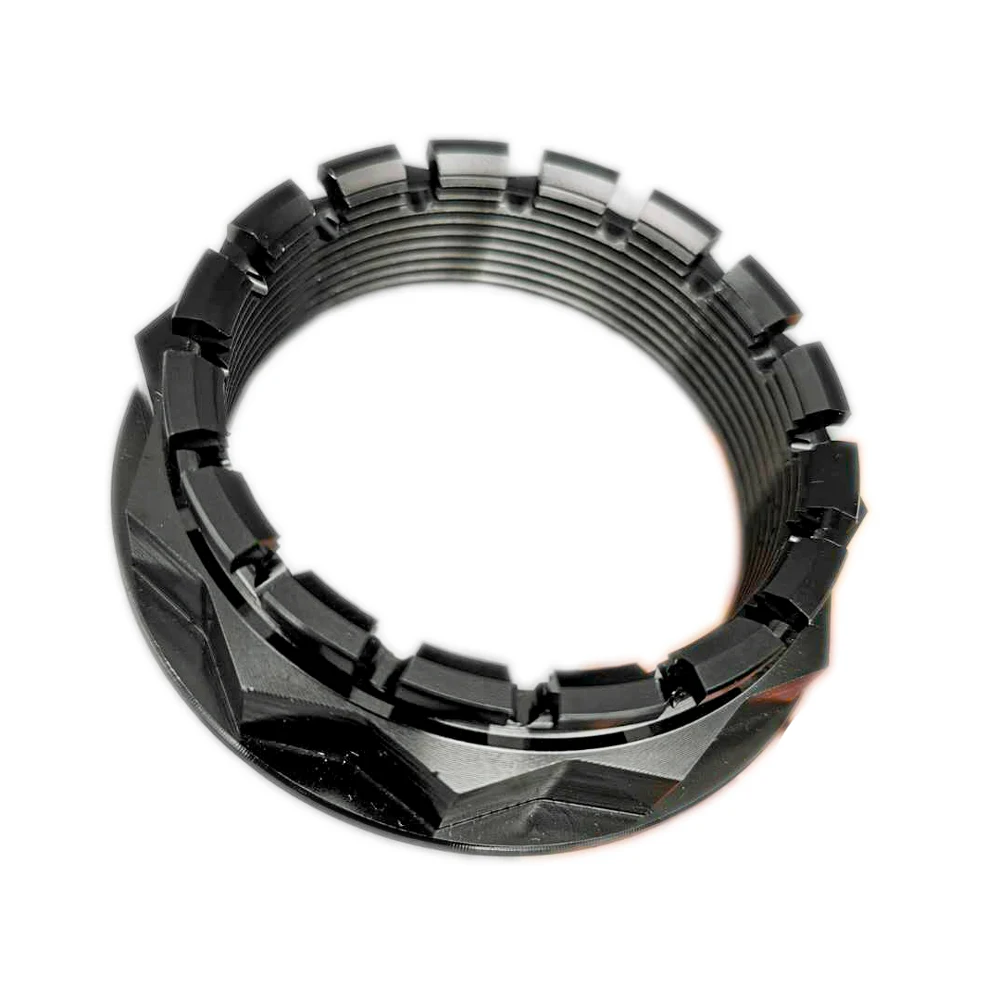 Набор гаек заднего колеса мотоцикла CNC Racing для Ducati 1199 Panigale R 2013-2017 и других моделей