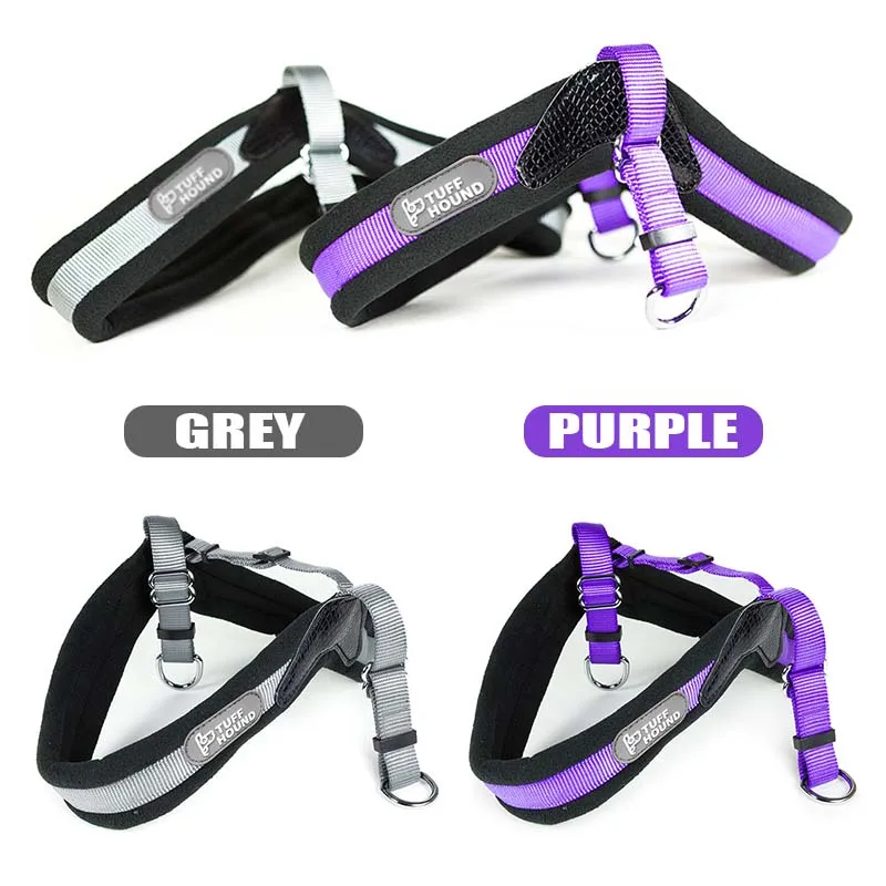 MySudui мягкий жилет для собак кожаный маленький чихуахуа маленьких средних Питбуль