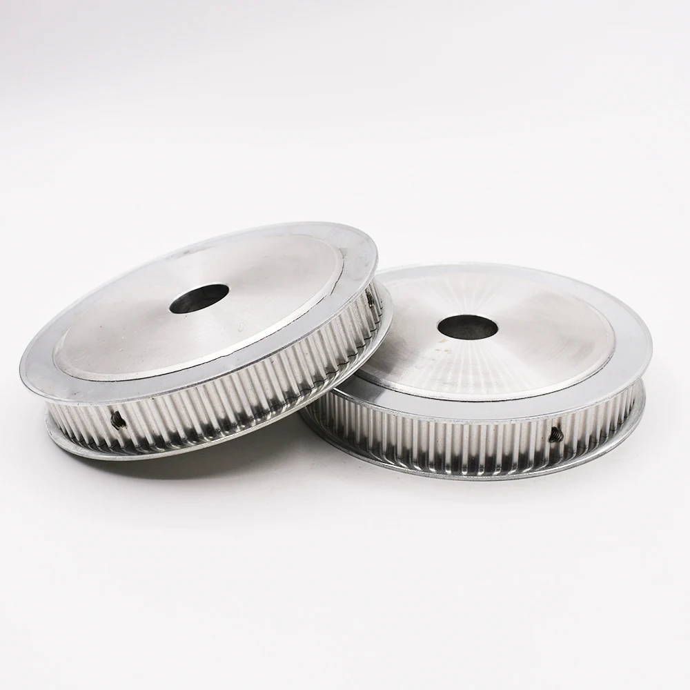 Ремень синхронный из алюминиевого сплава 5 м тип 70T с внутренним отверстием 10/12 мм