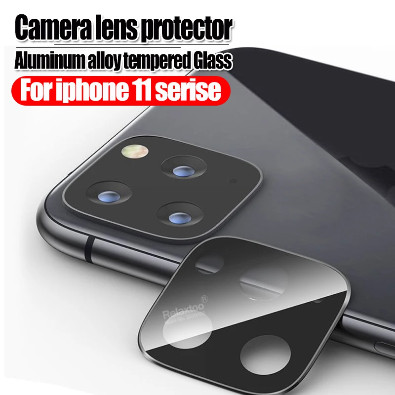 Защитное кольцо для объектива камеры iphone 11 pro max полностью покрывающее