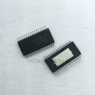 

NEW Original5pcs CS8615C CS8615 TSSOP-28Wholesale one-stop distribution list