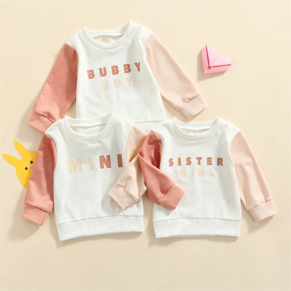 

Женский свитшот с длинным рукавом и круглым вырезом