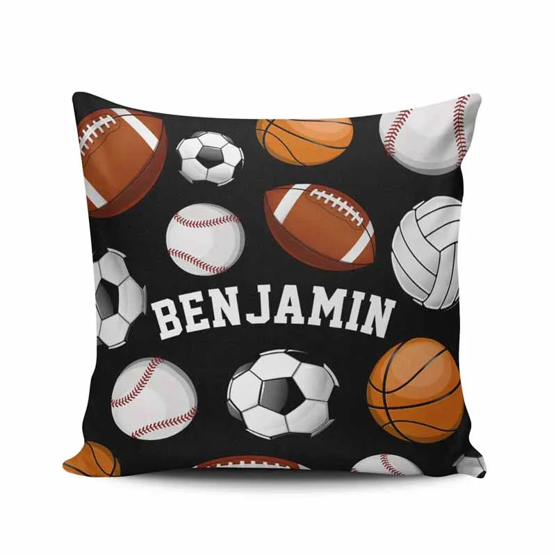 Наволочки для диванных подушек наволочки украшение дома коричневые красные и