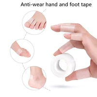 elastic anti wear foot heel foot cushion plaster invisible self adhesive waterproof heel sticker