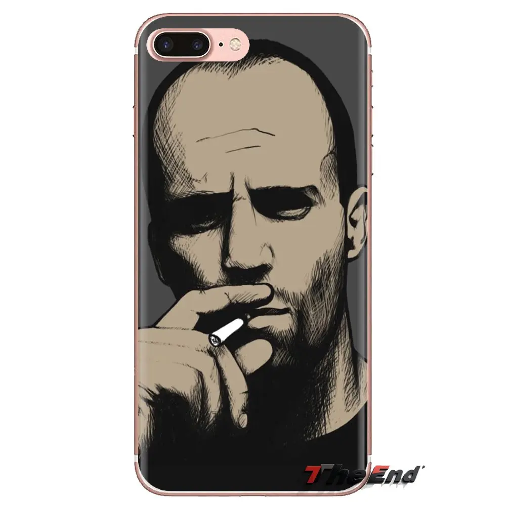 Для iPod Touch Apple iPhone 4 4s 5 5S SE 5C 6 6S 7 8 X XR XS Plus MAX мягкие прозрачные чехлы Чехлы Джейсон