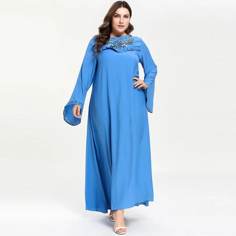 Летнее платье для полных мусульманских женщин. Платье мусульманское большие размеры. Платье мусульманское большие размеры. Мусульманские платья для женщин. Платье мусульманское большие размеры.