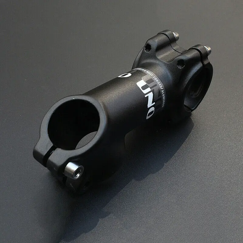 Алюминиевый руль UNO для шоссейного велосипеда 31 8 мм горного стержень Сверхлегкий