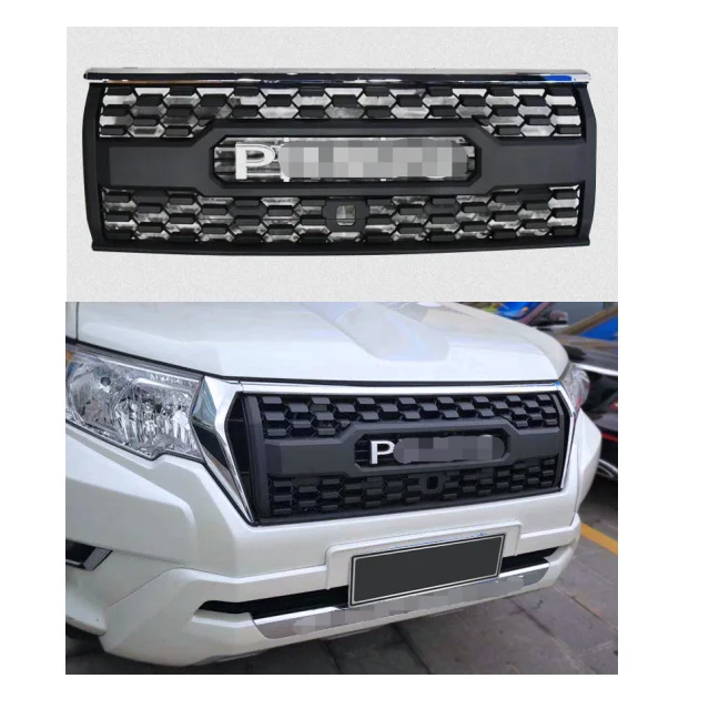 

2018 UR-J150 diamond style front grille