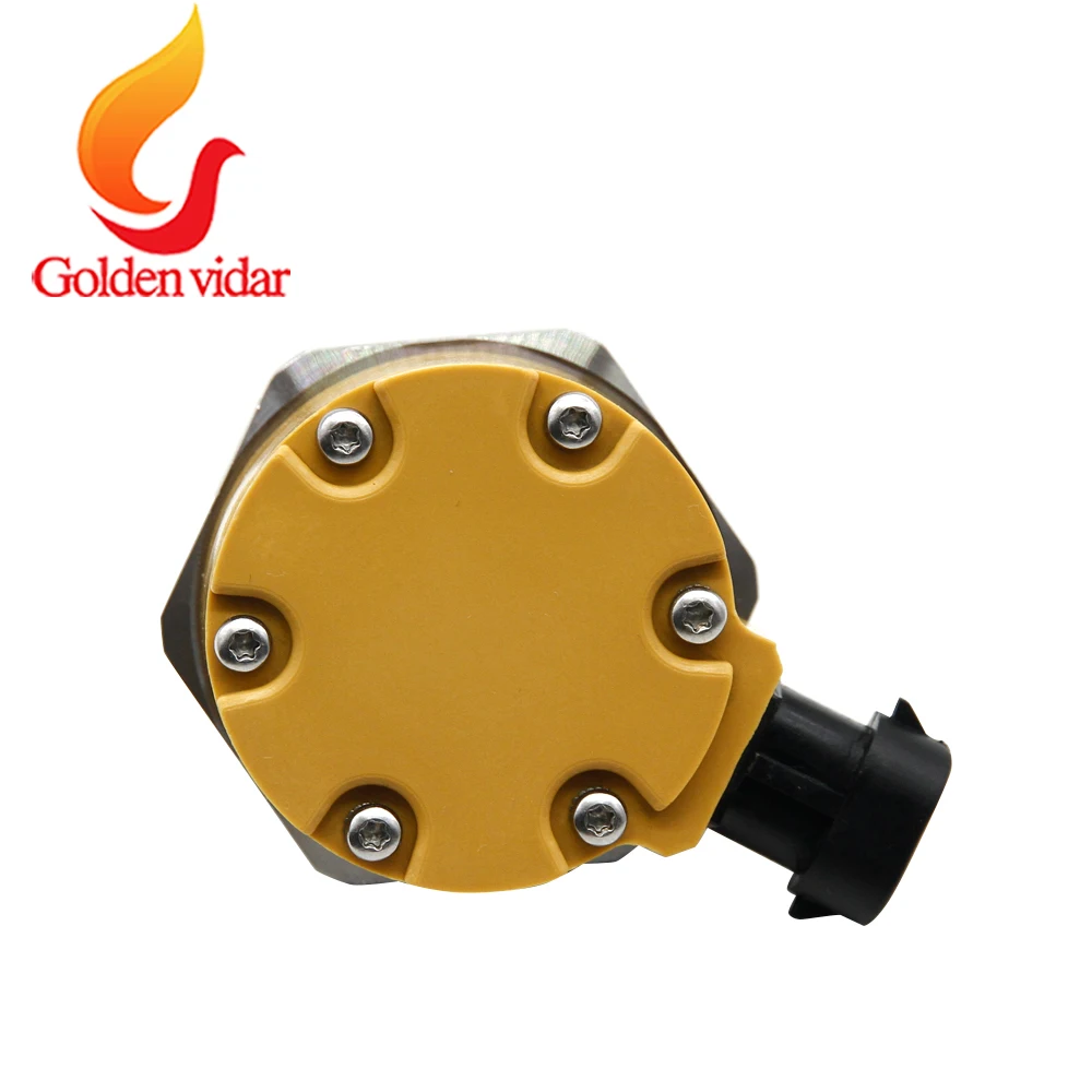 Совершенно новый CAT320D насос Соленоидный клапан в сборе для гусеничного насоса