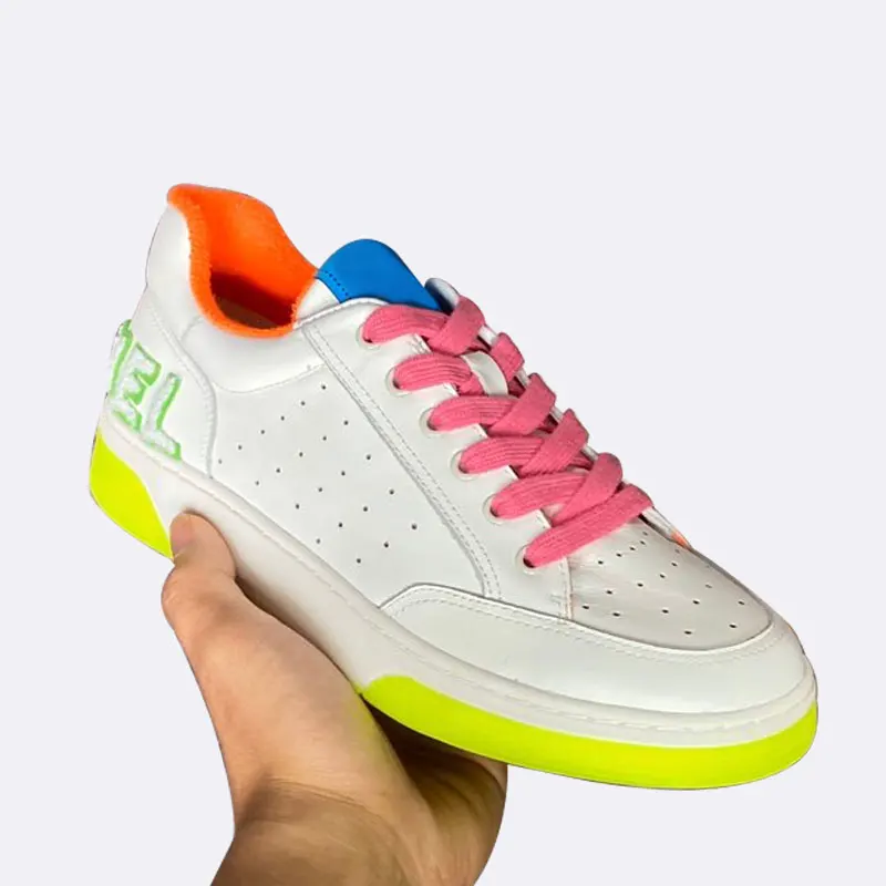 melhor 2020 Venda Quente Das Sapatilhas Femininas Moda Casual Design Da Marca Sapatos Femininos Sapatos De Festa