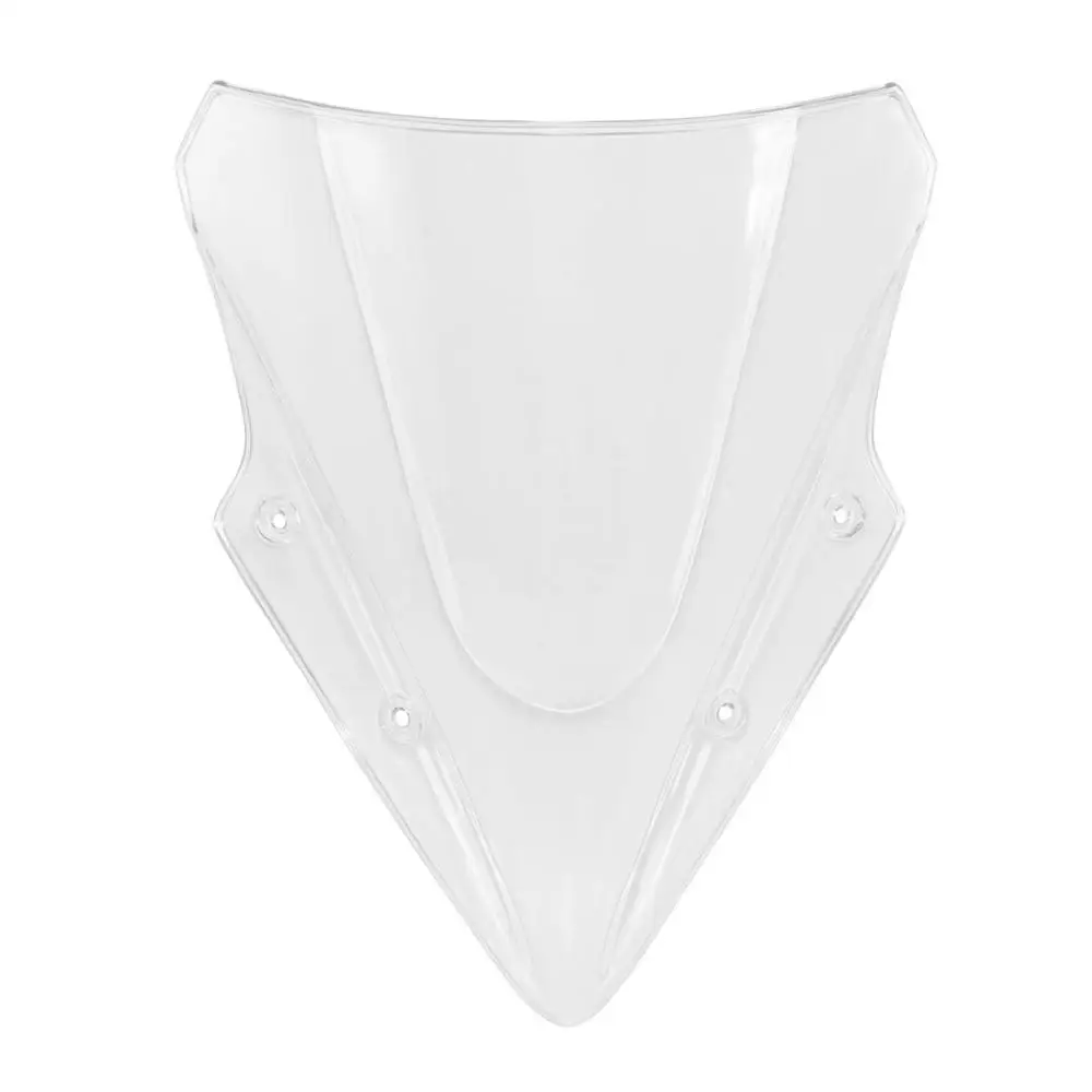 Ветрозащитный экран с двойными пузырьками для ветрового стекла KAWASAKI Ninja 650 650R EX650