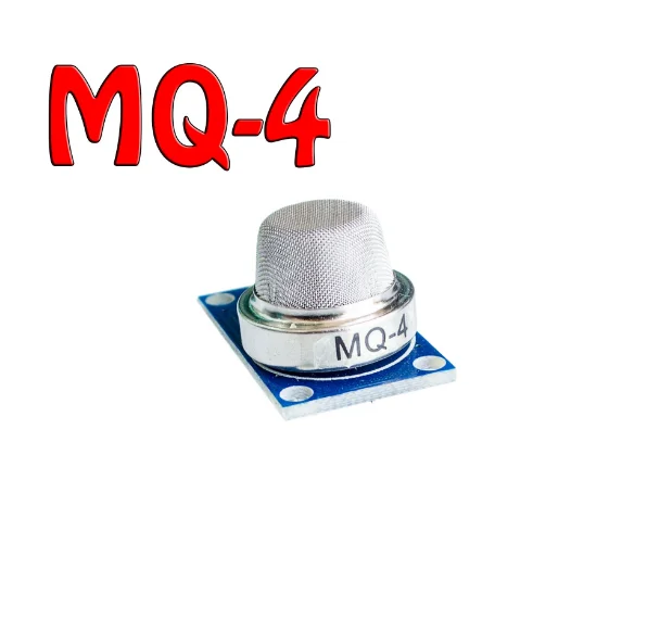 MQ-4 Модуль датчика газа и метана MQ4 для arduino | Электронные компоненты