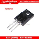 10 шт 6N65 TO220F FQPF6N65 TO-220F