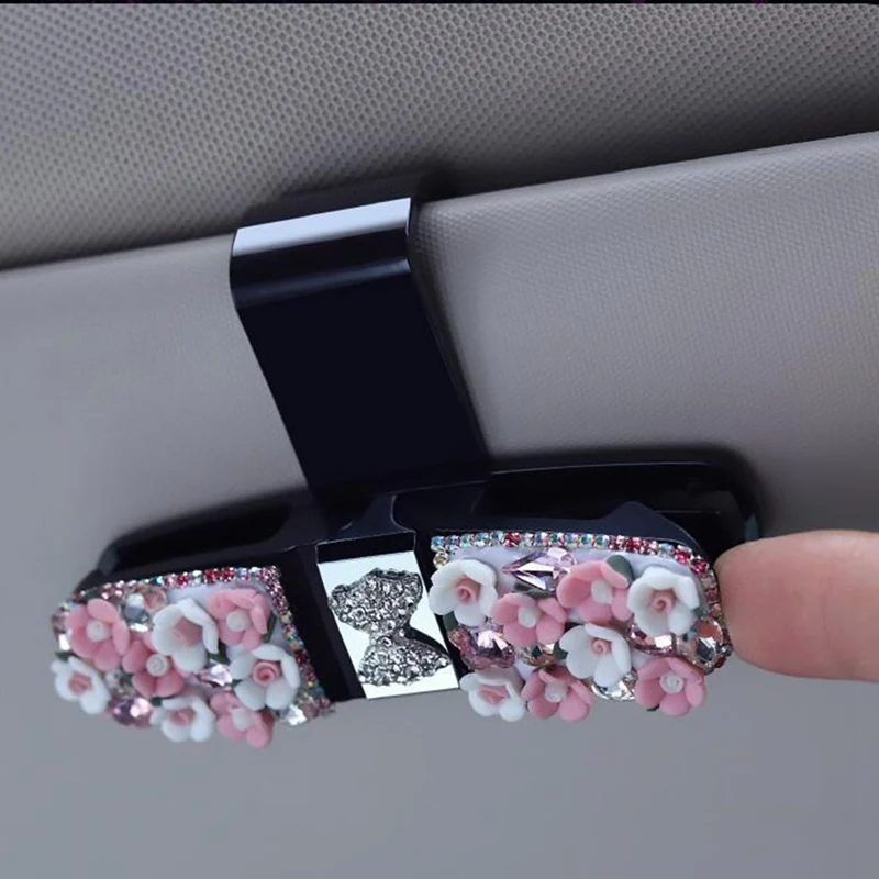 Детали крепления зажим для автомобиля солнцезащитный козырек Солнцезащитные