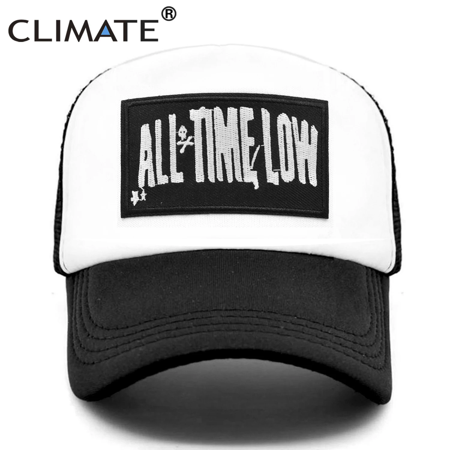 

Кепка с низким берцем CLIMATE All Time, кепка с низким берцем в моей жизни, Кепка в стиле хип-хоп, Кепка для неудачника