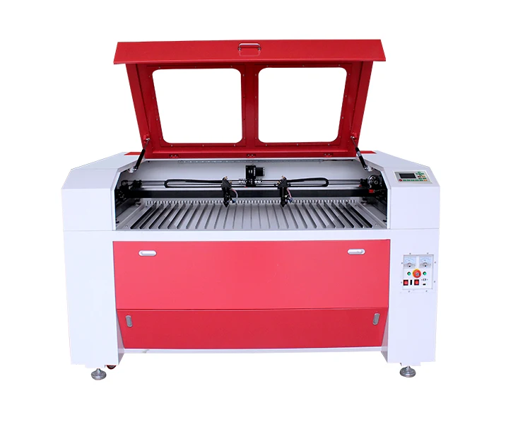 

New model laser engraving cutting machine and CO2 laser cutter engraver 4060/4040 50W 60W 80W 100W for cylinder engrving marking