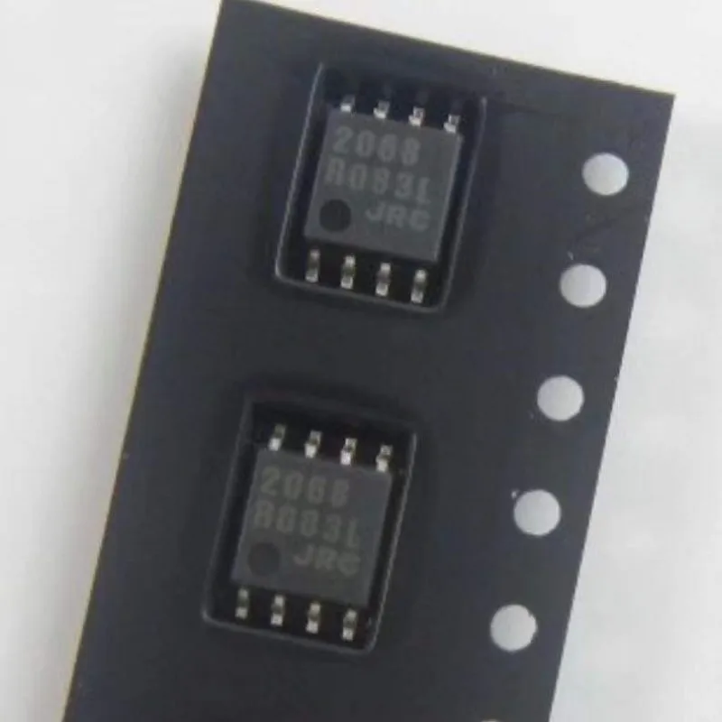 

10pcs JRC2068 B470 Arduino Nano Integrated Circuits Operational Amplifier Single Chip Microcomputer