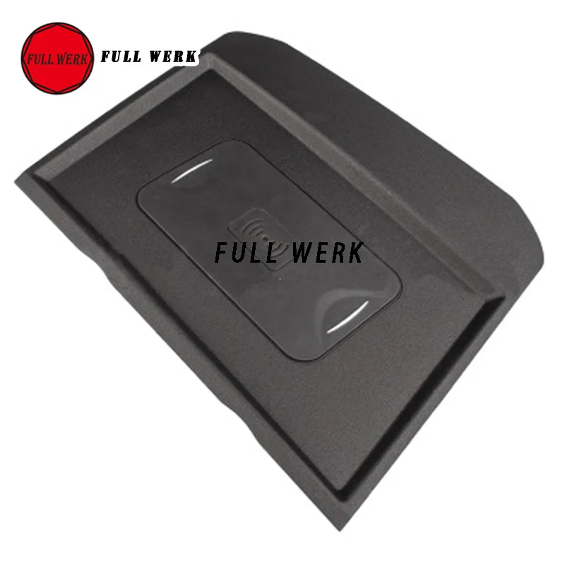 1 шт. беспроводное автомобильное зарядное устройство для телефона быстрая