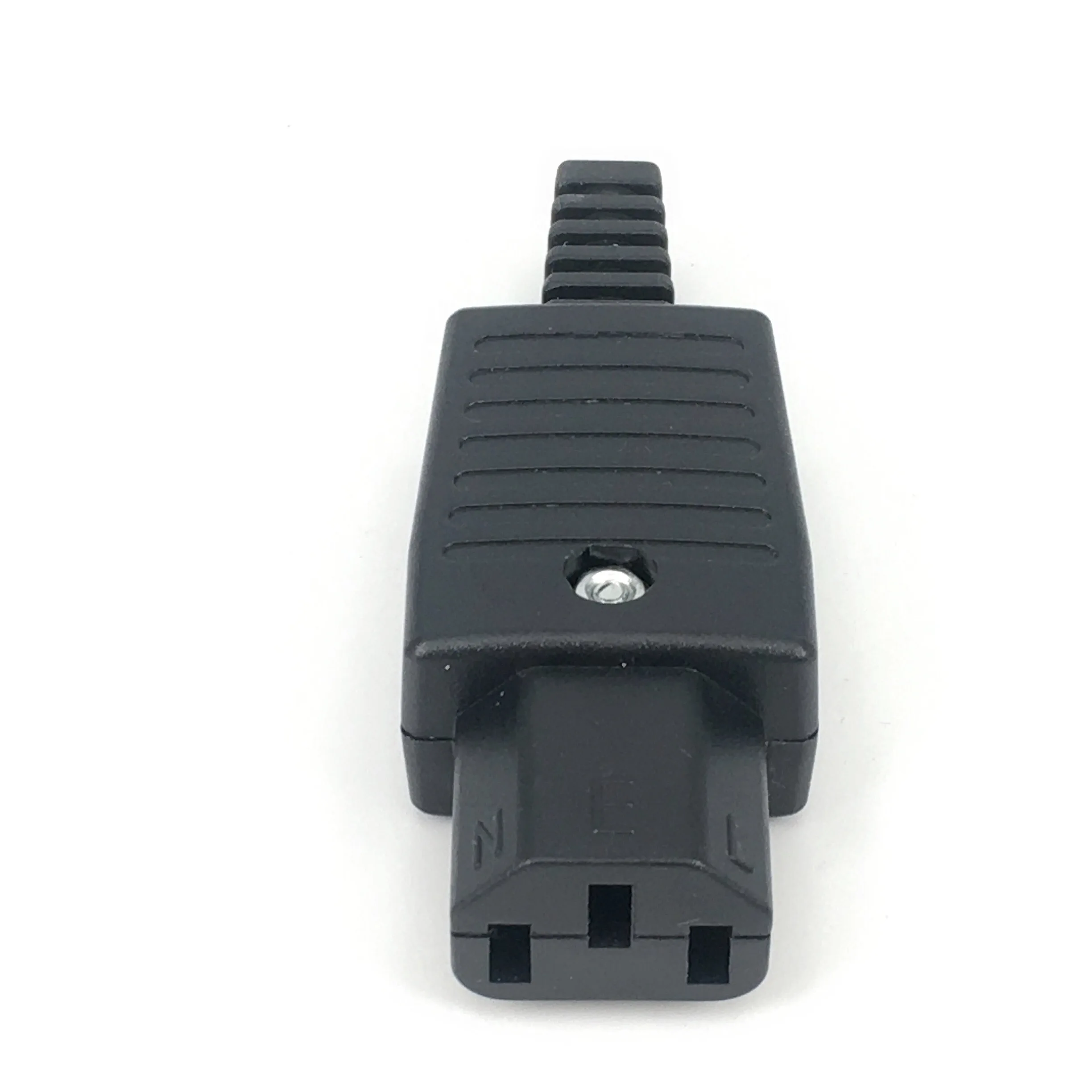 1 шт. хит продаж разъем питания 3P IEC 320 C14 штепсельная вилка на панели входные