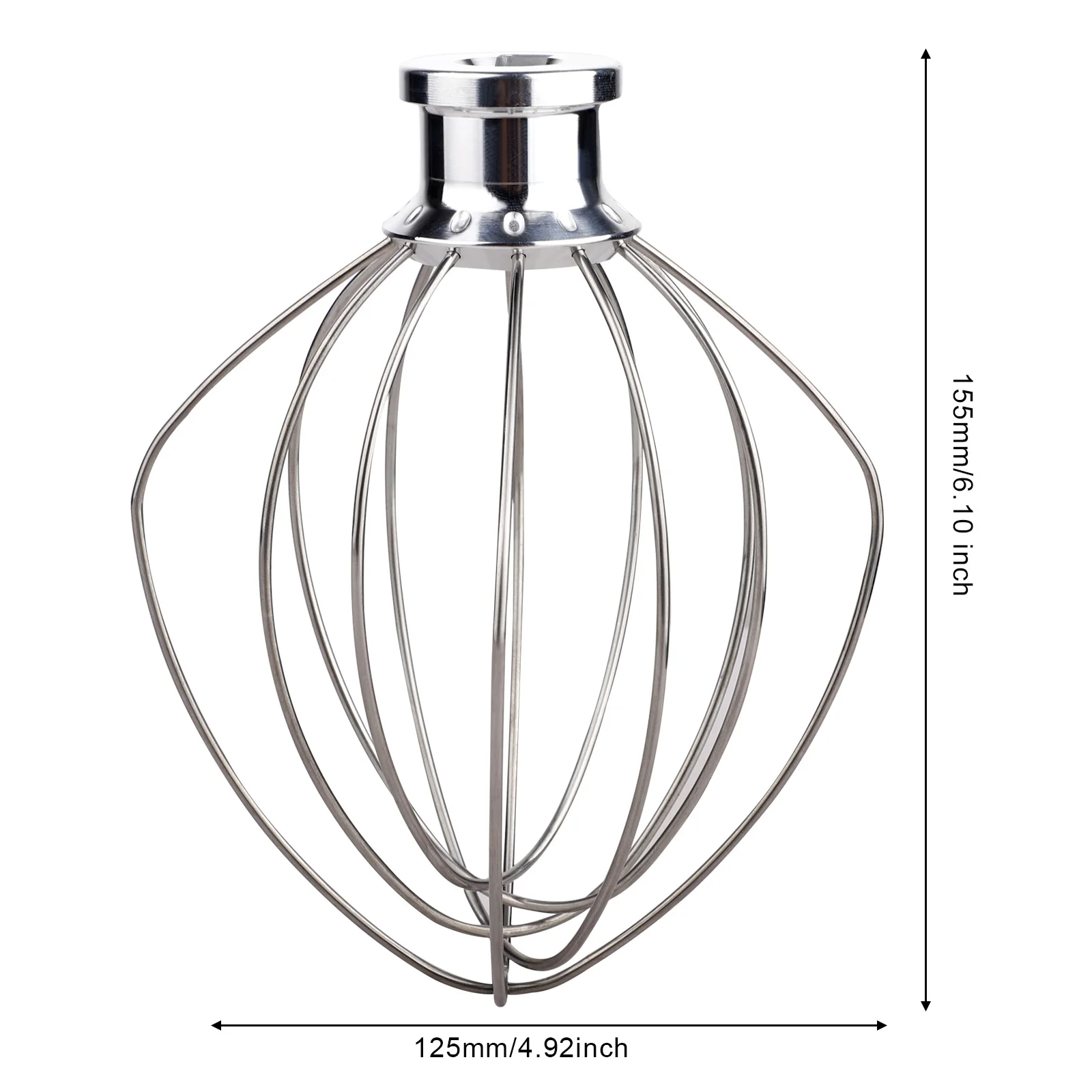 2 шт. венчик для взбивания яиц из нержавеющей стали | Дом и сад