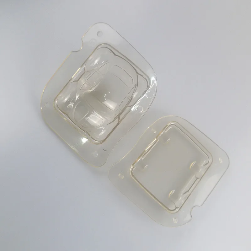 3D автомобиль выпечки вспомогательный плесень экологически чистый материал