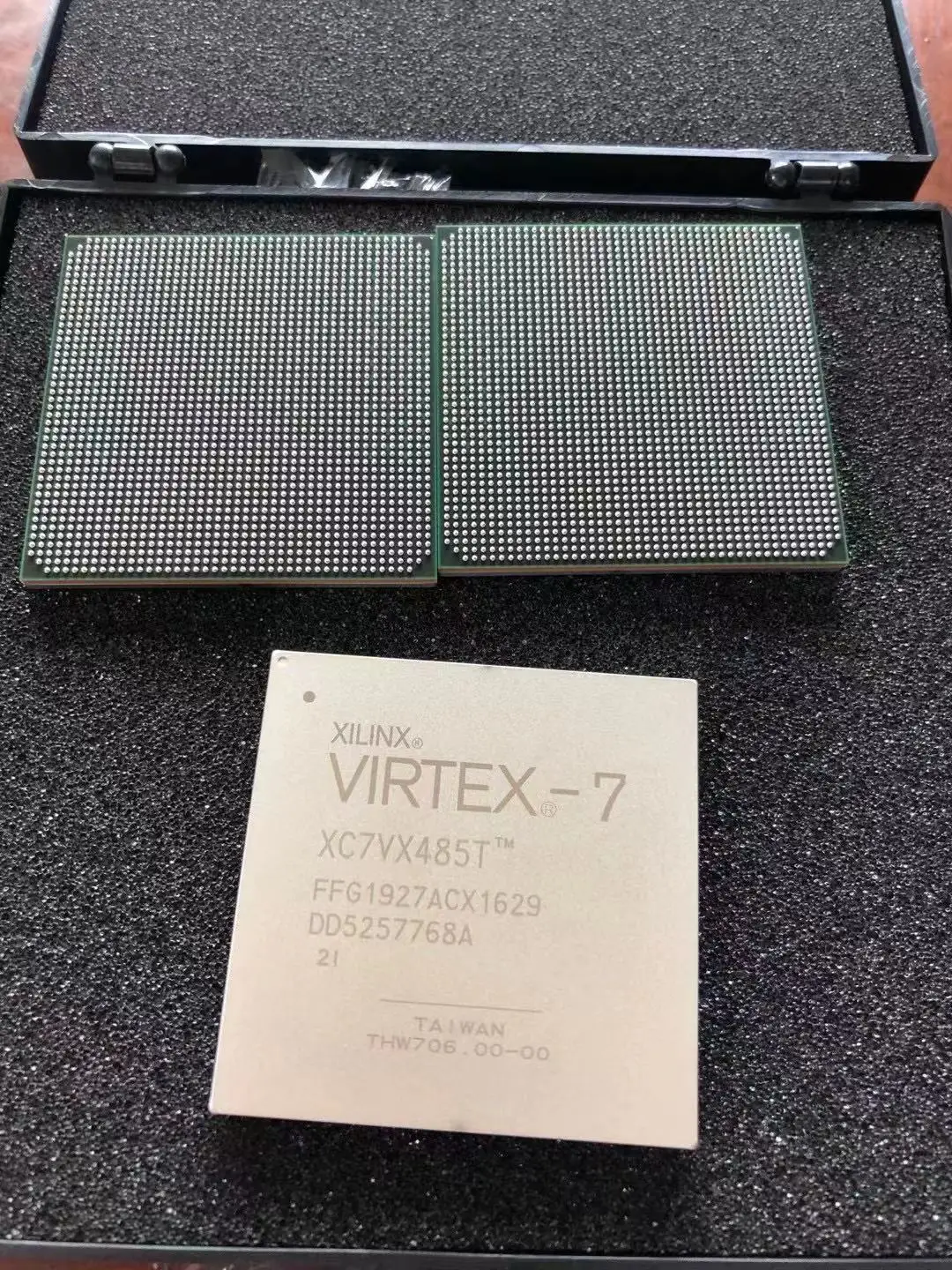 

xc7vx485t-2ffg1927c Virtex