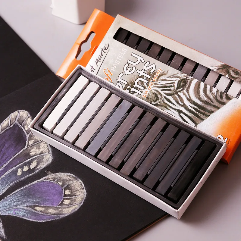 Детский Цветной мел мягкая доска для рисования профессиональная живопись