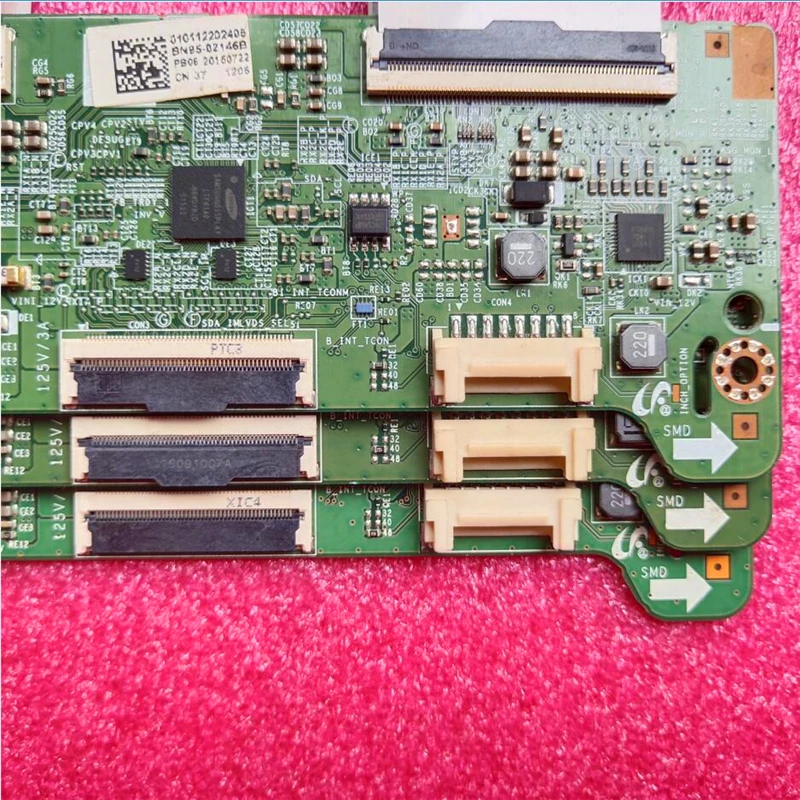 Original for T-CON BOARD BN41-02111A BN95-02146B BN95-01306A BN95-01306C BN95-01305A UN40H5500 UE48J5600AK UE32H5500AK UE32H5000