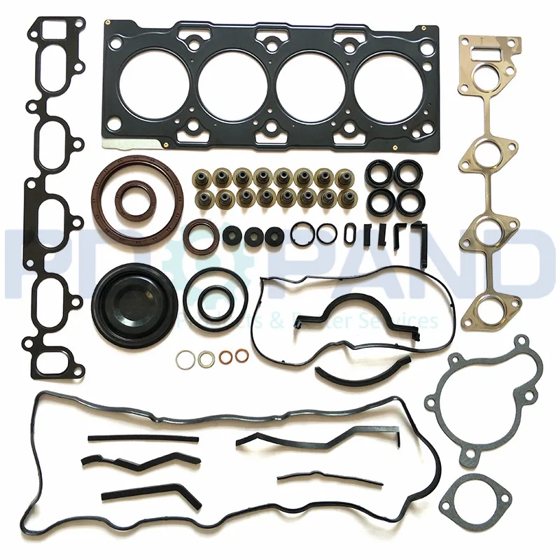 Комплект прокладок для восстановления двигателя D4EA 20910 27A00 Hyundai SANTA Fe I SM Tucson JM 2 0 CRDI