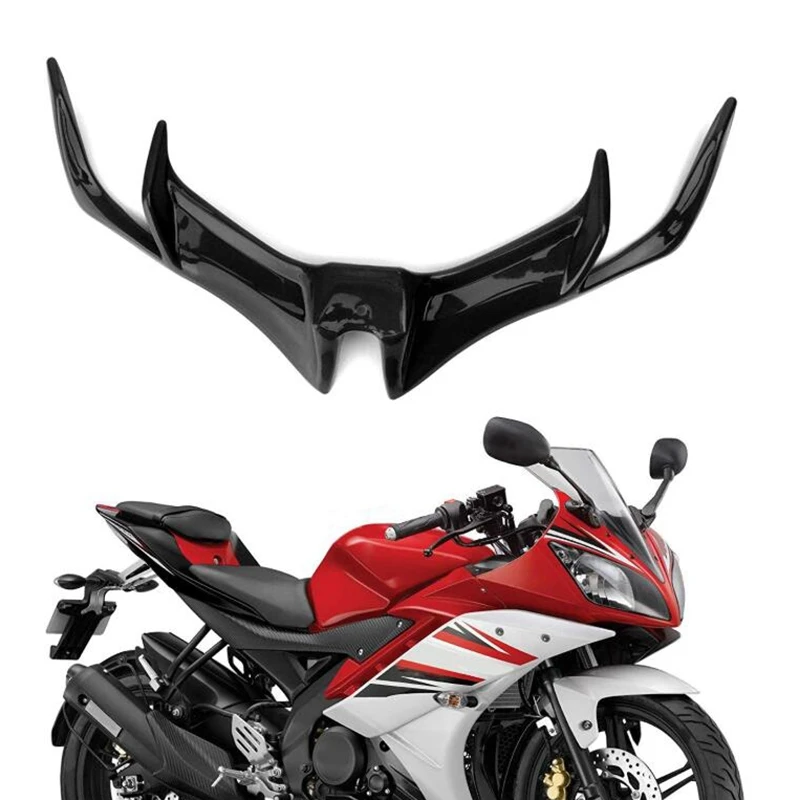 Для YAMAHA YZF R15 V3.0 V3 VVA 2017 2019 передний обтекатель мотоцикла аэродинамические