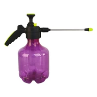 new practical garden spray hand operated sprayer bottle kettle pressurized sprayer gardening tools plant flowers watering