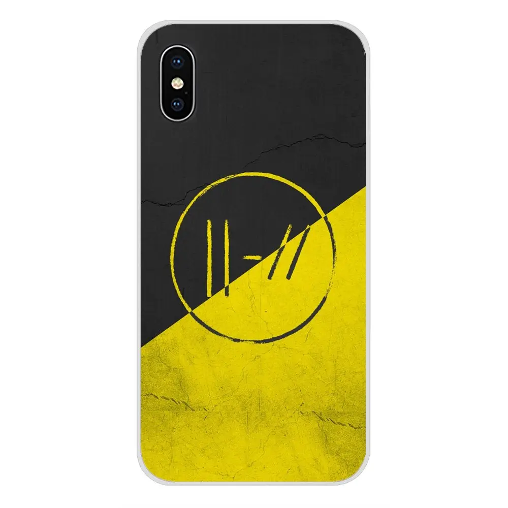 Аксессуары чехлы для телефонов Samsung Galaxy J1 J2 J3 J4 J5 J6 J7 J8 Plus 2018 Prime 2015 2016 2017 Twenty One Pilots |