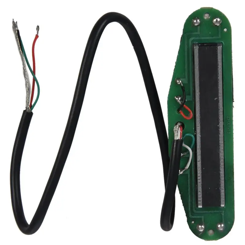 Двойной Горячий рельсовый Blaster хамбакер хамбаки пикапы для брызговиков ST TL Strat