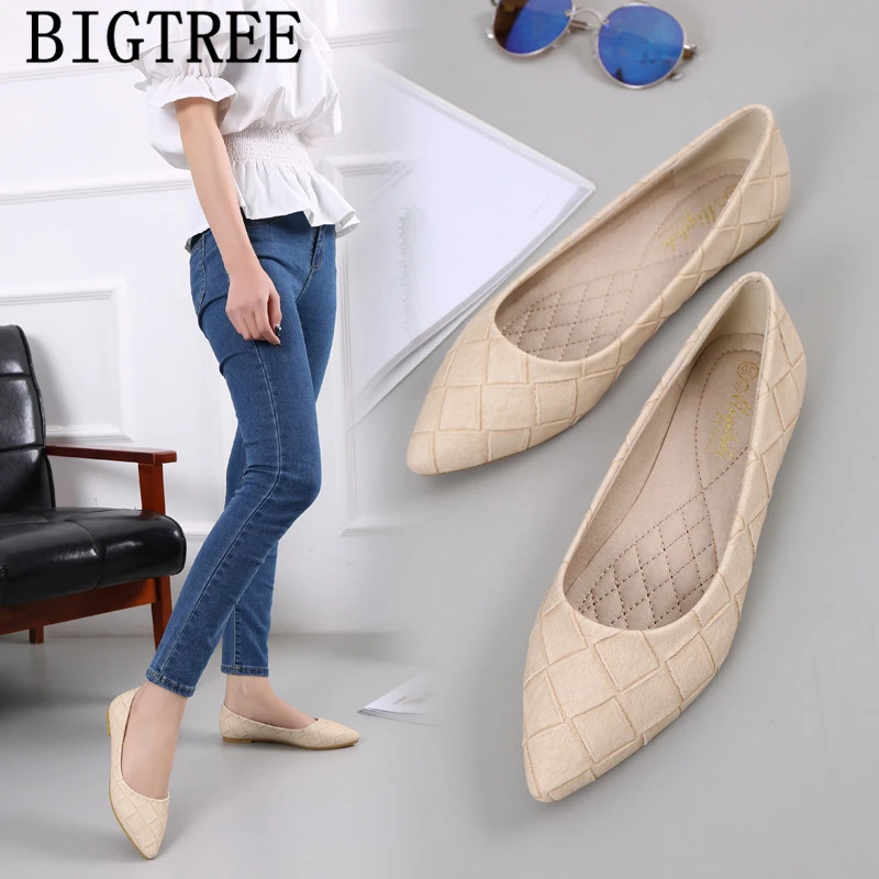 

Korean Shoes Pink Spring Shoes Women Black Flats Womens Shoes Comfort Fashion Slip On Zapatos De Mujer De Moda 2022 Buty Damskie