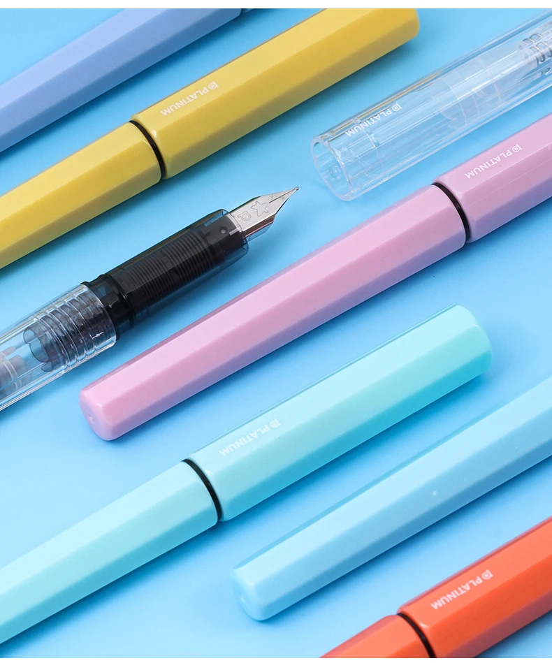 Ручка перьевая в наборе (каллиграфия красками шт.) цвет ассортименте|Перьевые