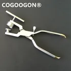 1 шт. костная дробилка, костная дробилка, костяная дробилка, зубной имплантат, стоматологические инструменты из нержавеющей стали