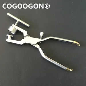 1 шт. костная дробилка, костная дробилка, костяная дробилка, зубной имплантат, стоматологические инструменты из нержавеющей стали