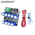 Модуль BTT UPS 24 В V1.0, модуль продолжения печати после выключения питания, мини-датчик UPS V2.0, 12 В для SKR V1.3 MINI E3 SKR Pro, детали для 3D-принтера