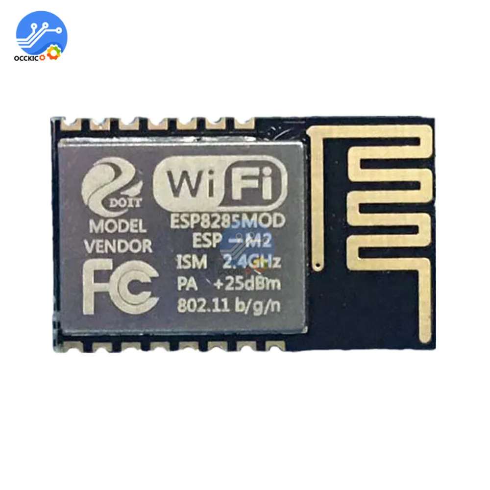 

Wireless Module ESP8285 ESP-M2 Serial Port Wireless WiFi development board Transmission Module For ESP-M2 receiver module